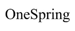 One Spring