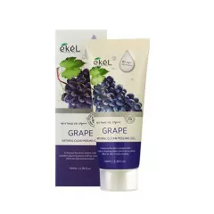 Ekel Пилинг-гель с экстрактом винограда Natural Clean Peeling Gel Grape, 100мл