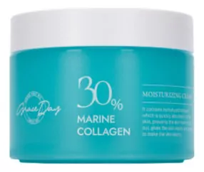 Grace Day Увлажняющий крем для лица с морским коллагеном Marine Collagen Moisturizing Cream, 50мл
