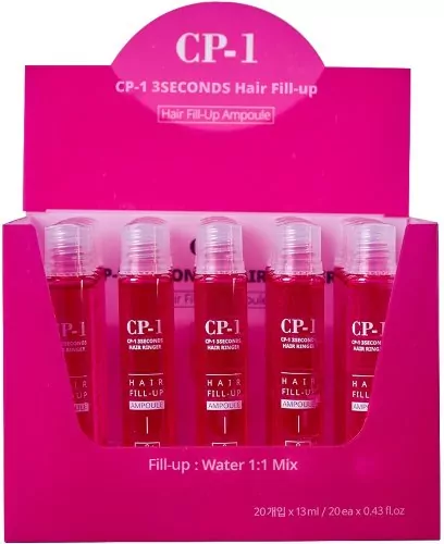 Esthetic House Маска-филлер для волос CP-1 3 Sec Hair Ringer (Hair Fill-up Ampoule), 13мл