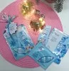 Новогодний подарочный набор/бьюти-бокс &quot;Снежинки, 1шт