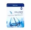 FarmStay Тканевая маска для лица с экстрактом коллагена Visible Difference Mask Sheet Collagen, 23мл