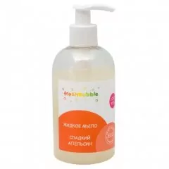 Жидкое мыло Сладкий Апельсин, 300мл