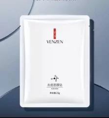 Venzen Acne Mask Тканевая маска для лица от акне с экстрактом алоэ, 25 г