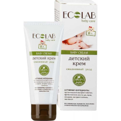 Эколаб Laboratorie Детский крем Ежедневный уход Baby Cream, 100мл