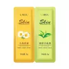 Laikou Пилинг-скатка для лица с ромашкой и зеленым чаем Chamomile&amp;Green Tea Exfoliator Gel, 3г+3г 