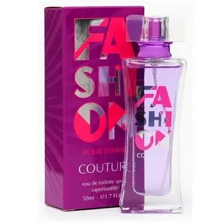 Дельта Парфюм Туалетная вода женская Fashion Couture (по мотивам Chance Eau Tendre (Chanel), 50мл