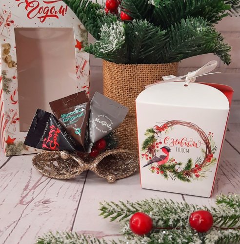 Мини бьюти-бокс "Экспресс"