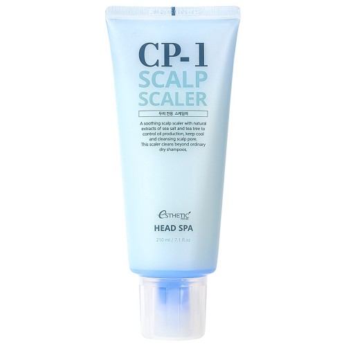Estethic House Средство для глубокого очищения кожи головы CP-1 Head Spa Scalp Scaler, 210мл 
