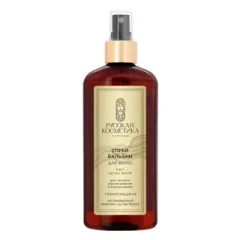 Русская Косметика Спрей-бальзам для волос несмываемый &quot;Термозащита&quot;, 300мл