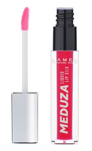 Lamel Блеск для губ Lipgloss Meduza, №402 конфета 