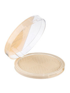 Lamel Пудра для лица Stay Matte Compact Powder, №401 фарфор 
