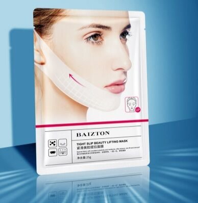 Baizton Tight Sleep Beauty Lifting Mask Маска для коррекции овала лица, 25 г