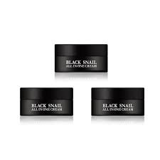 Eyenlip Многофункциональный крем с экстрактом черной улитки Black Snail All In One Cream, 15мл