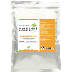 MedB Осветляющая альгинатная маска для лица Modeling Mask Brightening, 250г