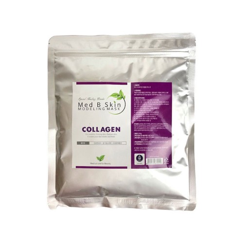 MedB Альгинатная маска с коллагеном Modelling Mask Collagen, 250г
