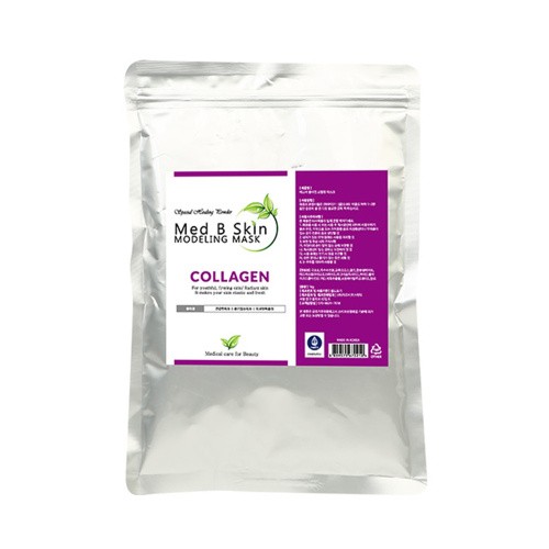 MedB Альгинатная маска с коллагеном Modelling Mask Collagen, 250г