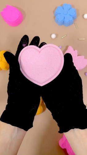 Chambery Бомбочка для ванны "Heart", 190г 