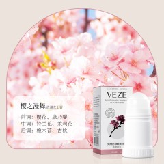 Veze Роликовый дезодорант Salt Ocean Fragance, 40г