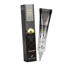 3w Clinic Крем для кожи вокруг глаз с экстрактом черного жемчуга Black Pearl Eye Cream Anti Wrinkle, 40мл