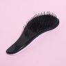 Расчёска массажная "Легкая" цвет микс, 6,5*18,5см