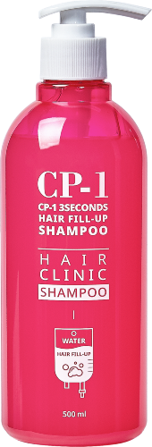 Esthetic House Восстанавливающий шампунь для волос CP-1 3Seconds Hair Fill-Up Shampoo, 500мл