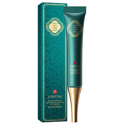 Jomtam Крем для кожи вокруг глаз воостанавливающий Moisture Smoothing Eye Cream, 20г