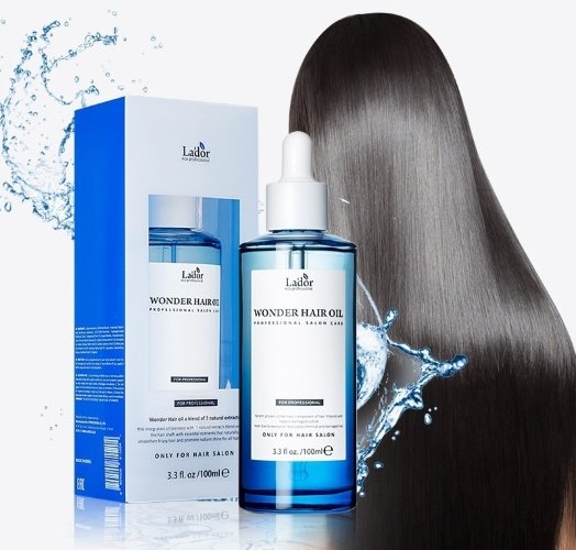 Lador Увлажняющее масло для волос Wonder Hair Oil