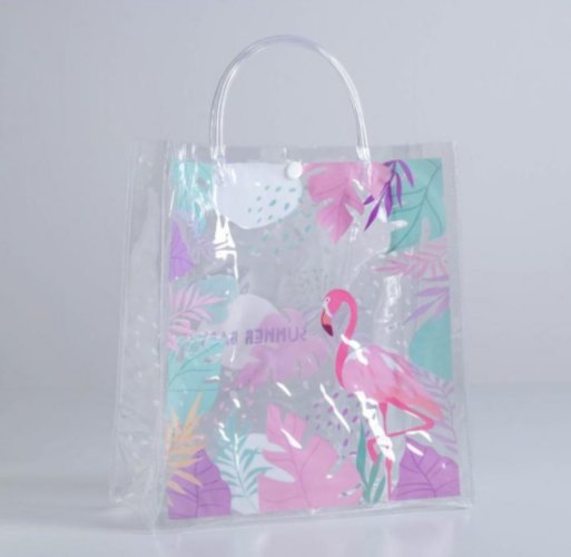 Пакет пластиковый Summer baby, 23 х 27 х 11,5 см