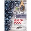 Eyenlip Тканевая маска для лица с экстрактом черники Super Food Mask Blueberry, 23мл