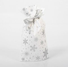 Мешок подарочный «Волшебное время», 15 × 23 см