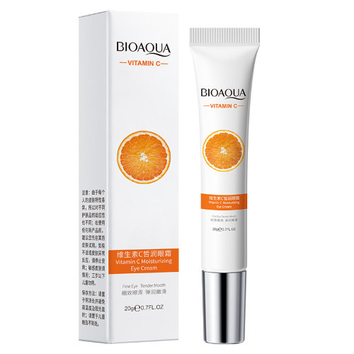 BioAqua Увлажняющий крем для кожи вокруг глаз с витамином С Vitamin C Moisturizing Eye Cream, 20г