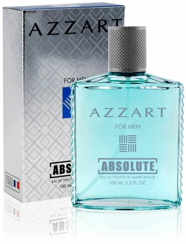 Дельта Парфюм Туалетная вода для мужчин Absolute Azzart, 100мл