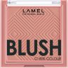 Lamel Румяна для лица Blush Cheek Colour, 403 мерцающая дюна 