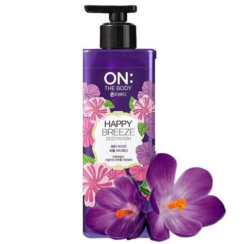ON: The Body Парфюмированный гель для душа с ароматом духов Chloe, 500мл
