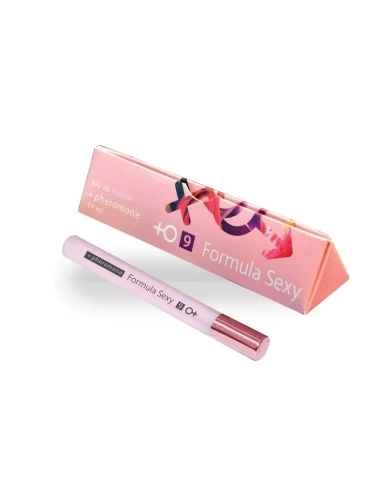 Formula Sexy Парфюмерная вода с феромонами для женщин, 17мл