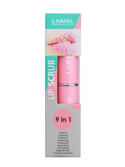 Lamel Скраб для губ Универсальный Wow Lip Scrub, №401
