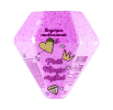 Лаборатория Катрин Шипучая соль для ванн «Pink Magic crystal», 200г