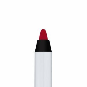 Lamel Стойкий гелевый карандаш для губ Long Lasting Gel Lip Liner, 411 красный