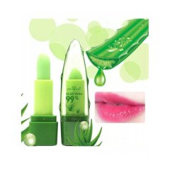 PNF Гигиеническая помада с эффектом проявления Soothing &amp; Moisture Aloe Vera 99%, 3,5г