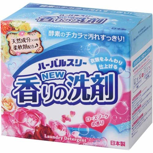 Mitsuei Стиральный порошок с ферментами и кондиционером, 850г