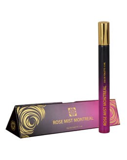 Туалетная вода для женщин  "Rose mist Montreal" 15мл  