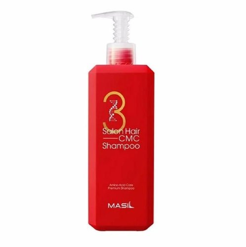 Masil Восстанавливающий шампунь с керамидами 3 Salon Hair CMC Shampoo