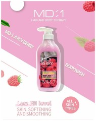 MedB Гель для душа Сочная Малина MD:1 Body Therapy Juicy Berry Body Wash, 500мл