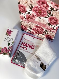 Evazia Подарочный набор "Цветы", 1шт