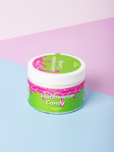 Chambery Суфле для тела "Watermelon Candy", 150мл