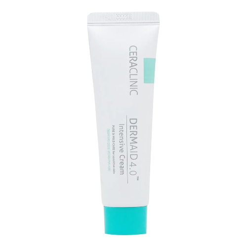 CeraClinic Увлажняющий крем для чувствительной кожи лица Dermaid 4.0 Intensive Cream, 50мл