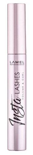 Lamel Тушь для ресниц Insta Lashes Volume&Curl 401