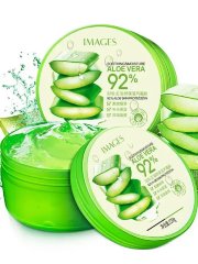 Images Универсальный гель с соком алое Aloe Vera 92% Hydrogel, 220г