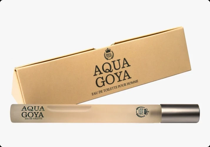 Туалетная вода для мужчин Aqua Goya, 15мл